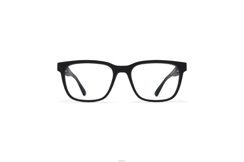 SOLOMYKITA Frame: MD1 Pitch Black B260B479 Mylon