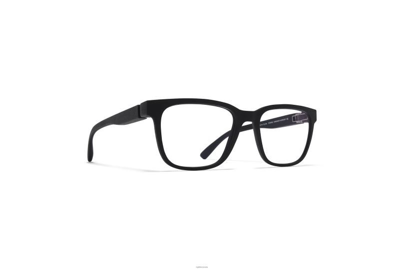 SOLOMYKITA Frame: MD1 Pitch Black B260B479 Mylon