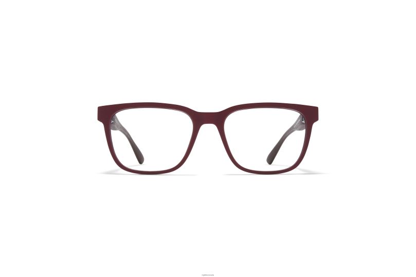SOLOMYKITA Frame: MD38 Burgundy B260B482 Mylon
