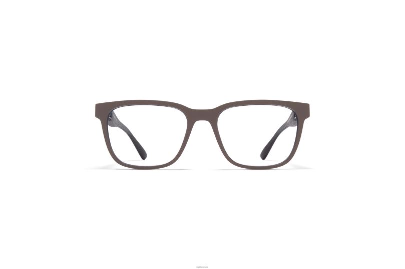 SOLOMYKITA Frame: MDL2 Ebony Brown/Mole Grey B260B481 Mylon