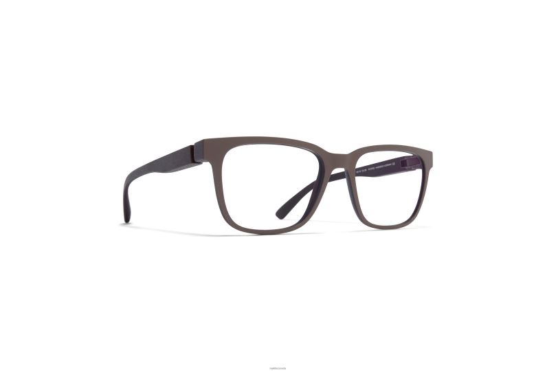 SOLOMYKITA Frame: MDL2 Ebony Brown/Mole Grey B260B481 Mylon