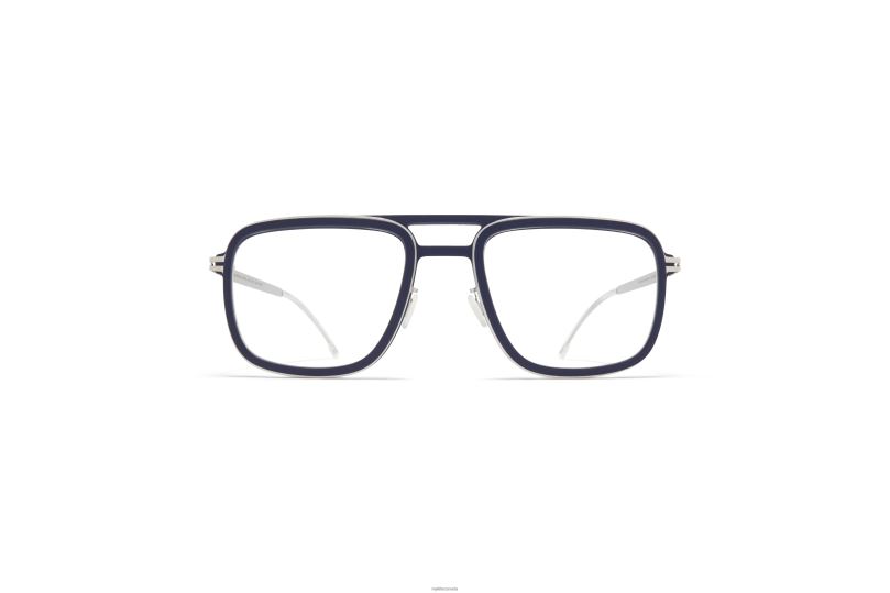 SPRUCEMYKITA Frame: MH10 Navy Blue/Shiny Silver B260B486 Mylon
