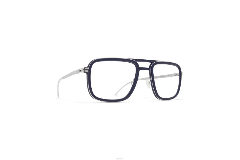 SPRUCEMYKITA Frame: MH10 Navy Blue/Shiny Silver B260B486 Mylon