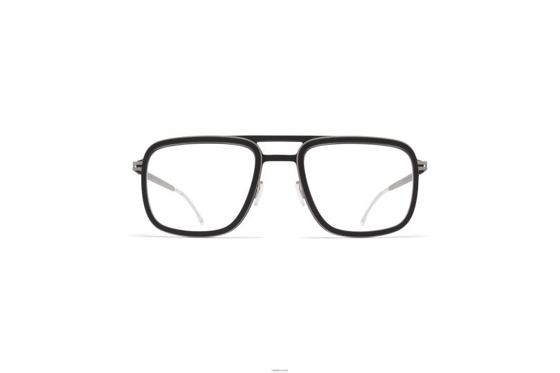 SPRUCEMYKITA Frame: MH49 Pitch Black/Matte Silver B260B483 Mylon