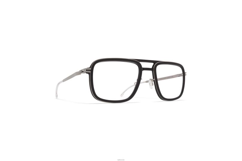 SPRUCEMYKITA Frame: MH49 Pitch Black/Matte Silver B260B483 Mylon