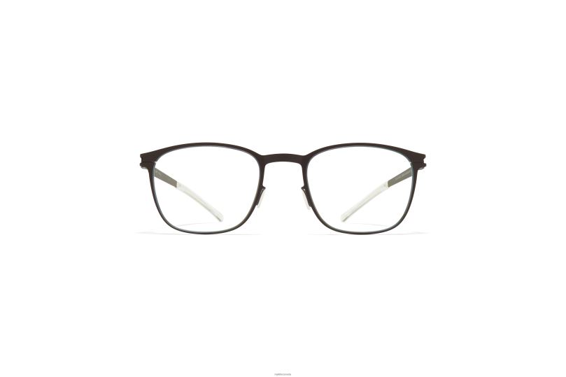 AIDENMYKITA Frame: Ebony Brown B260B291 No1