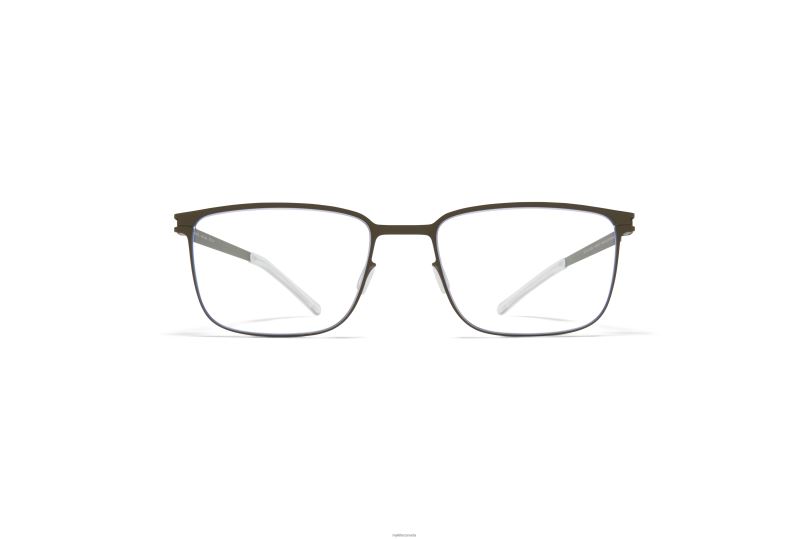 BUDMYKITA Frame: Camou Green B260B298 No1