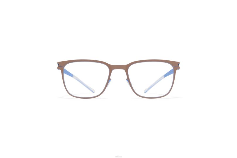 CLARENCEMYKITA Frame: Greige/Light Blue B260B304 No1