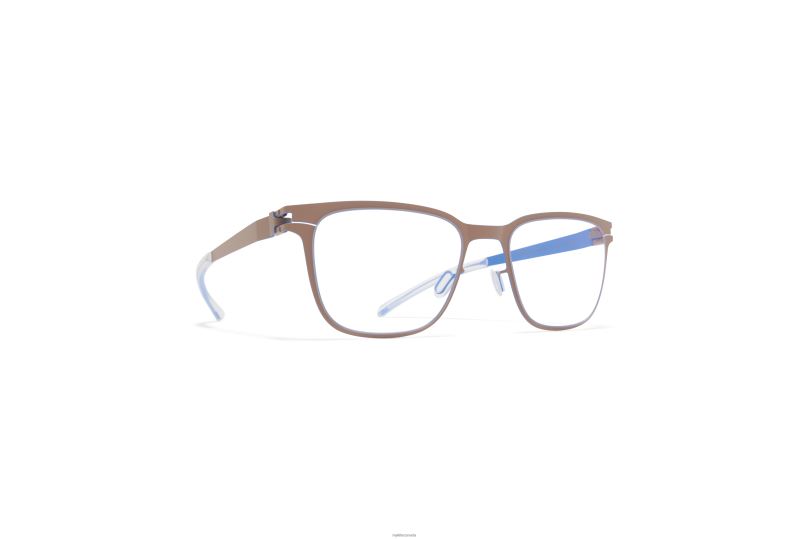 CLARENCEMYKITA Frame: Greige/Light Blue B260B304 No1