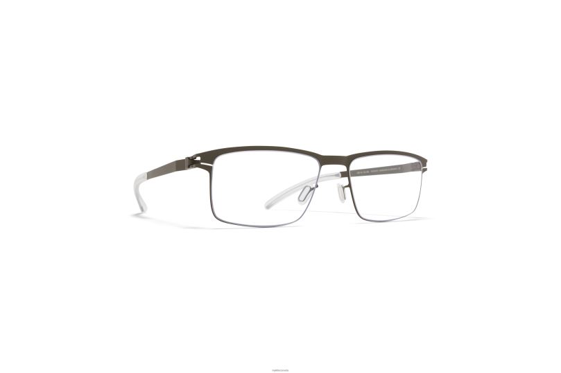 DENNISMYKITA Frame: Camou Green B260B308 No1
