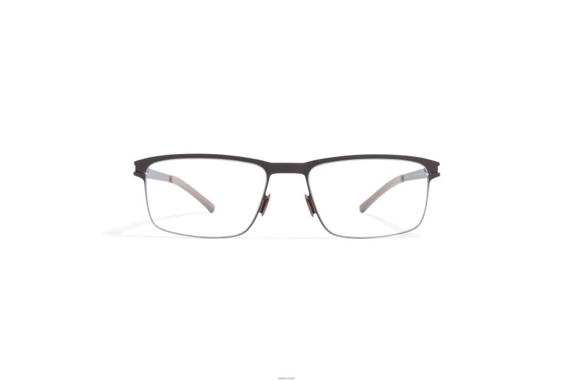 DENNISMYKITA Frame: Dark Brown B260B312 No1