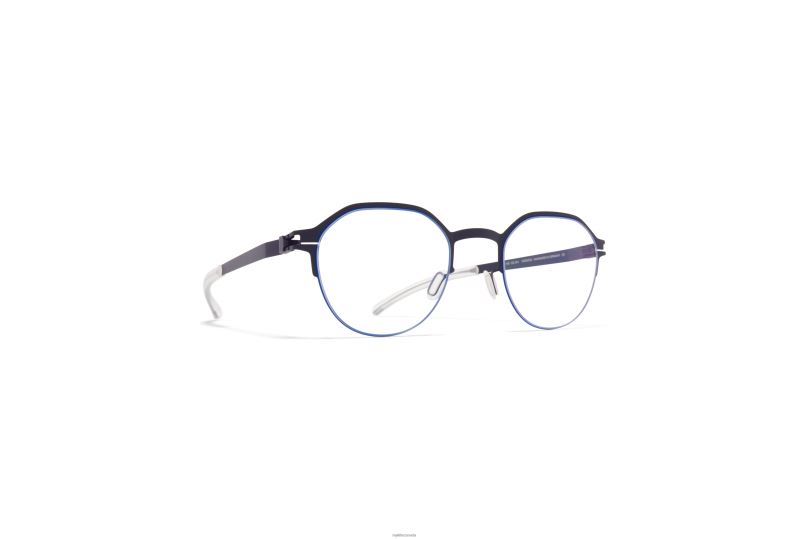 DORIANMYKITA Frame: Indigo/Yale Blue B260B586 No1