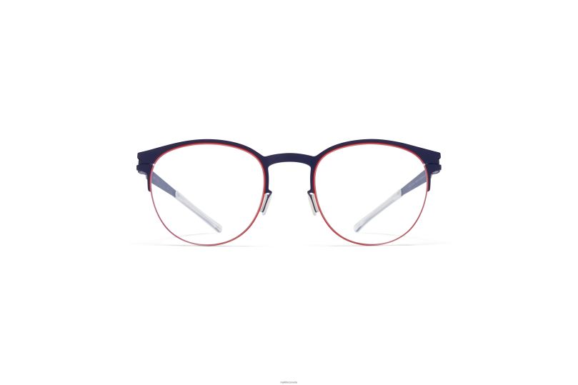 EMORYMYKITA Frame: Navy/Rusty Red B260B591 No1