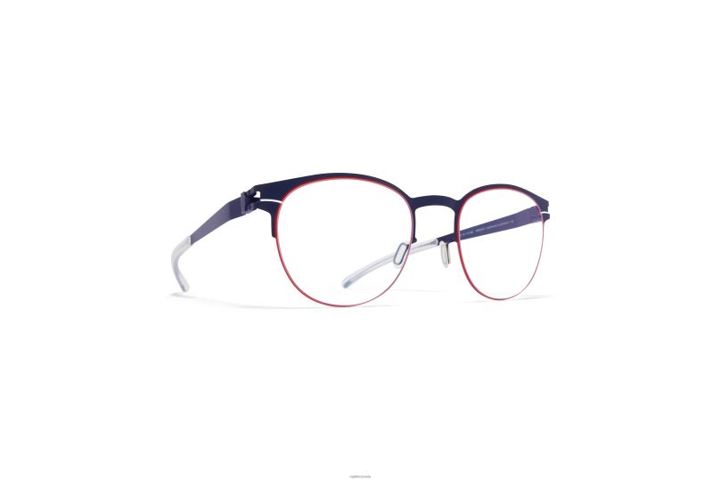 EMORYMYKITA Frame: Navy/Rusty Red B260B591 No1