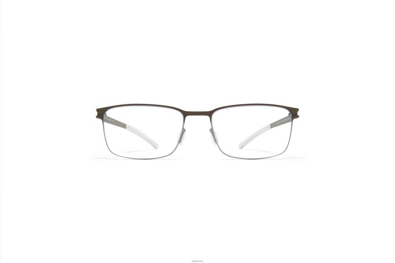 GERHARDMYKITA Frame: Shiny Graphite/Camou Green B260B319 No1