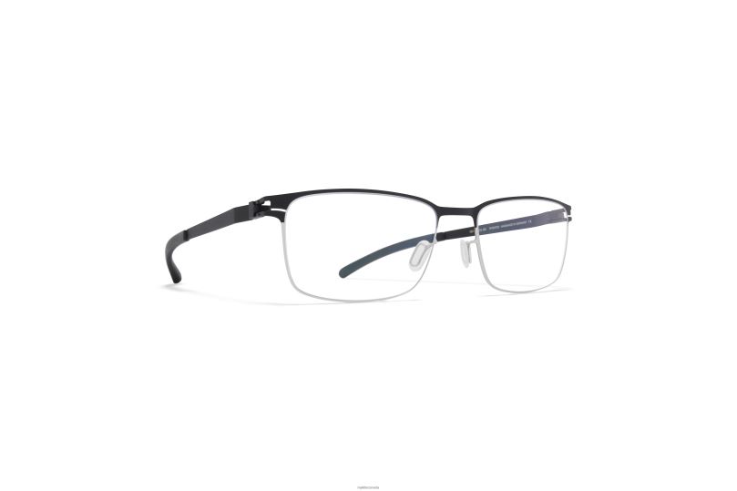 GERHARDMYKITA Frame: Shiny Graphite/Nearly Black B260B320 No1