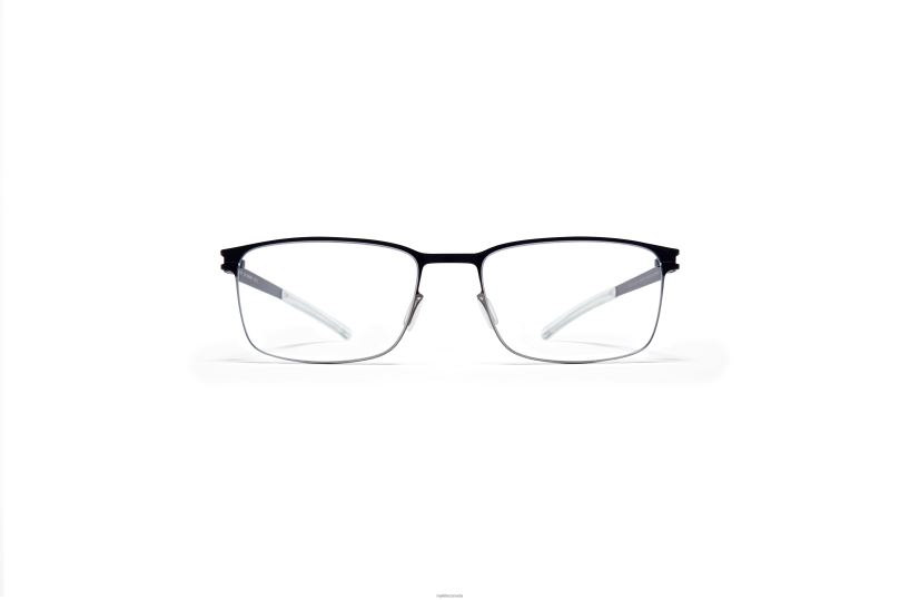 GERHARDMYKITA Frame: Silver/Black B260B321 No1