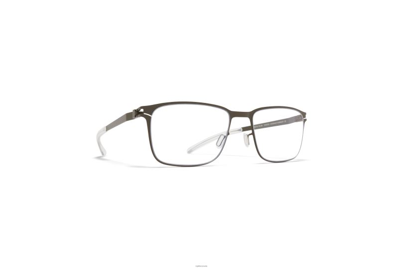HENNINGMYKITA Frame: Camou Green B260B332 No1