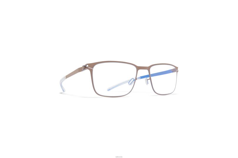 HENNINGMYKITA Frame: Greige/Light Blue B260B333 No1