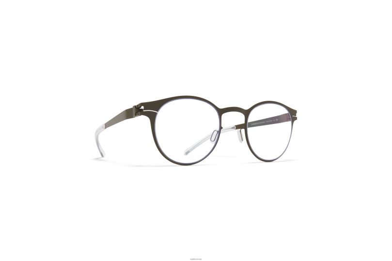 JONAHMYKITA Frame: Camou Green B260B596 No1