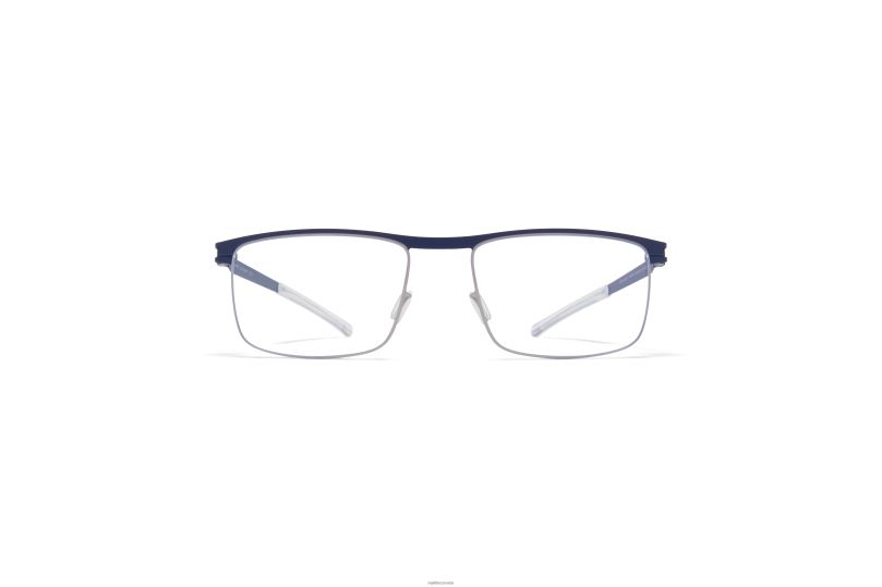 STUARTMYKITA Frame: Navy/Silver B260B351 No1