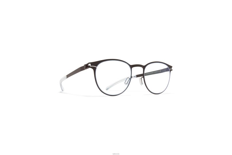 WALTMYKITA Frame: Ebony Brown B260B601 No1