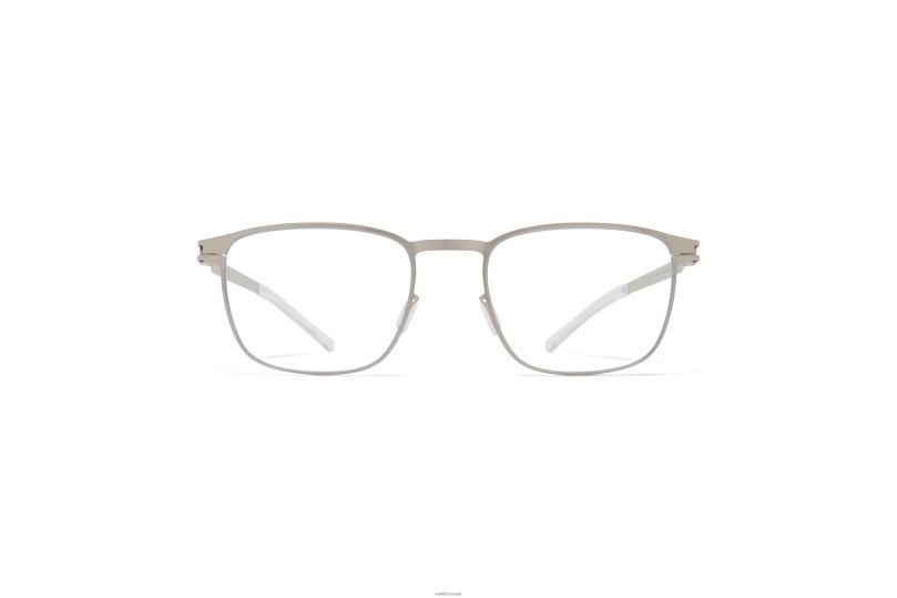 YOTAMMYKITA Frame: Matte Silver B260B352 No1
