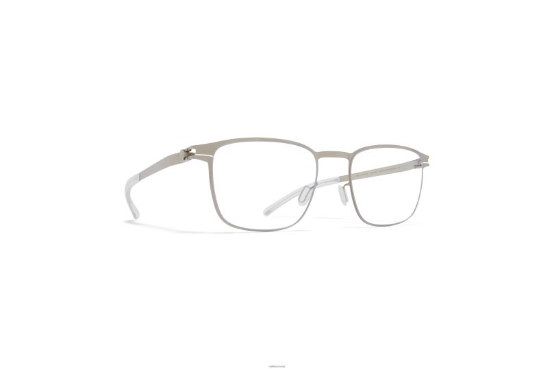 YOTAMMYKITA Frame: Matte Silver B260B352 No1
