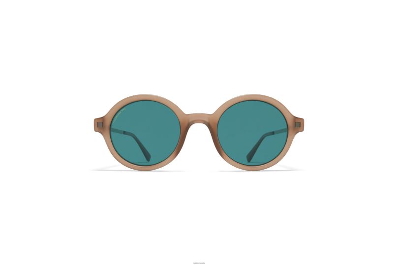 ESBOMYKITA Frame: C106 Matte Taupe/Shiny Graphit|Lens: Polarized Pro Ocean Blue B260B178 Lite
