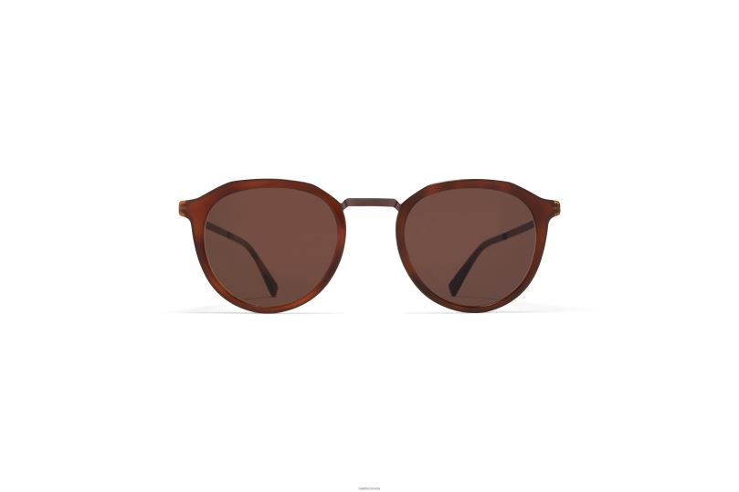 PAULSONMYKITA Frame: A47 Mocca/Zanzibar|Lens: Brown Solid B260B214 Lite