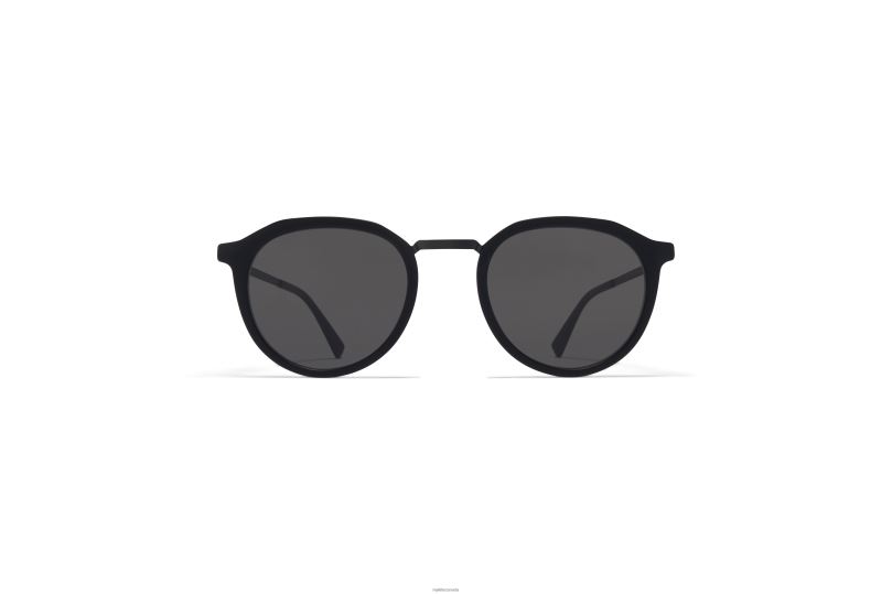 PAULSONMYKITA Frame: A57 Black/Matte Black|Lens: Dark Grey Solid B260B213 Lite