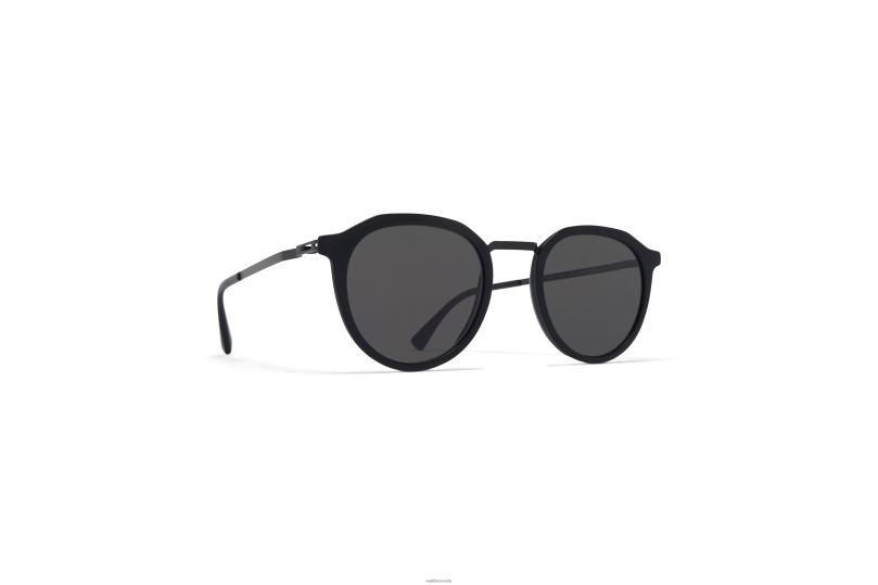 PAULSONMYKITA Frame: A57 Black/Matte Black|Lens: Dark Grey Solid B260B213 Lite