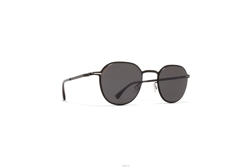 TALVIMYKITA Frame: Black|Lens: Polarized Pro Hi-Con Grey B260B218 Lite