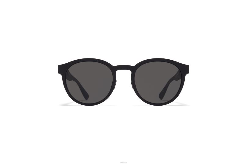 COLEMANMYKITA Frame: MD1 Pitch Black|Lens: Dark Grey Solid B260B226 Mylon