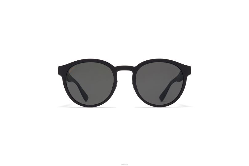 COLEMANMYKITA Frame: MD1 Pitch Black|Lens: Polarized Pro Hi-Con Grey B260B228 Mylon