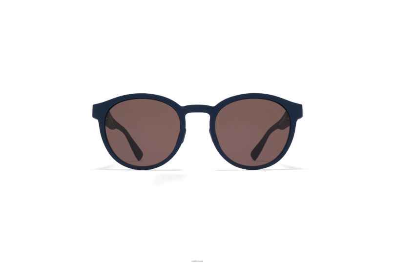 COLEMANMYKITA Frame: MD34 Indigo|Lens: Brown Solid B260B225 Mylon