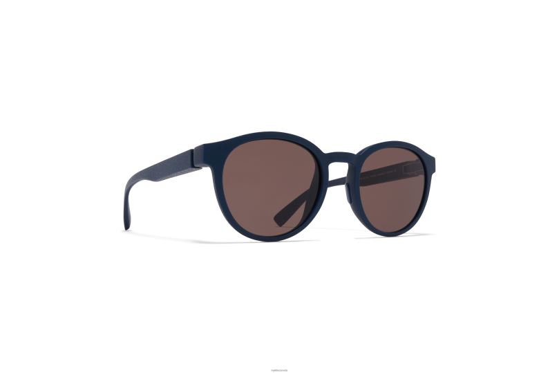 COLEMANMYKITA Frame: MD34 Indigo|Lens: Brown Solid B260B225 Mylon