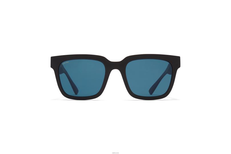 DUSKMYKITA Frame: MD22 Ebony Brown|Lens: Polarized Pro Ocean Blue B260B140 Mylon