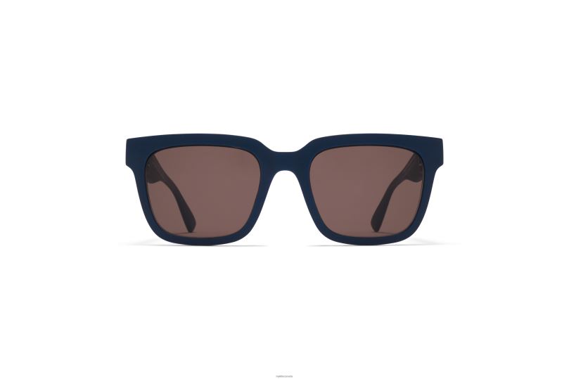 DUSKMYKITA Frame: MD34 Indigo|Lens: Brown Solid B260B139 Mylon