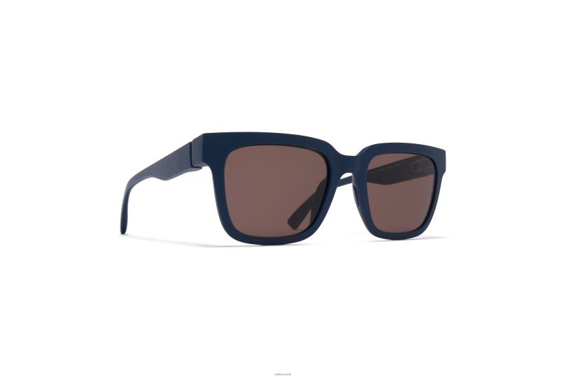DUSKMYKITA Frame: MD34 Indigo|Lens: Brown Solid B260B139 Mylon