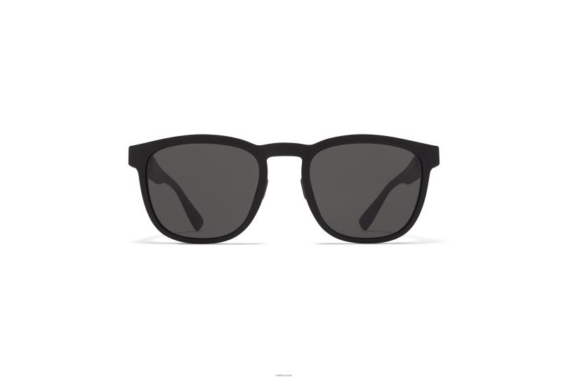 LOVELLMYKITA Frame: MD1 Pitch Black|Lens: Dark Grey Solid B260B146 Mylon