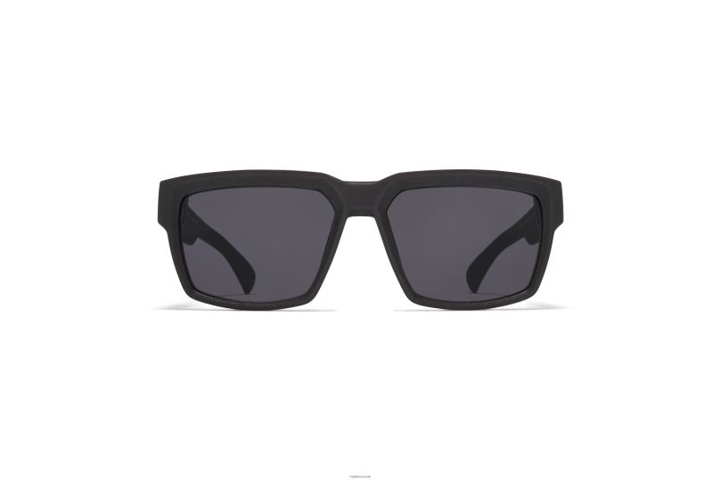 MUSKMYKITA Frame: MD35 Slate Grey|Lens: Cool Grey Solid B260B151 Mylon