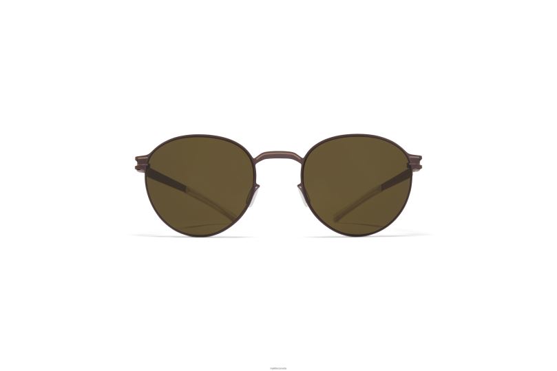 CARLOMYKITA Frame: Mocca/Dark Sand|Lens: Raw Green Solid B260B164 No1