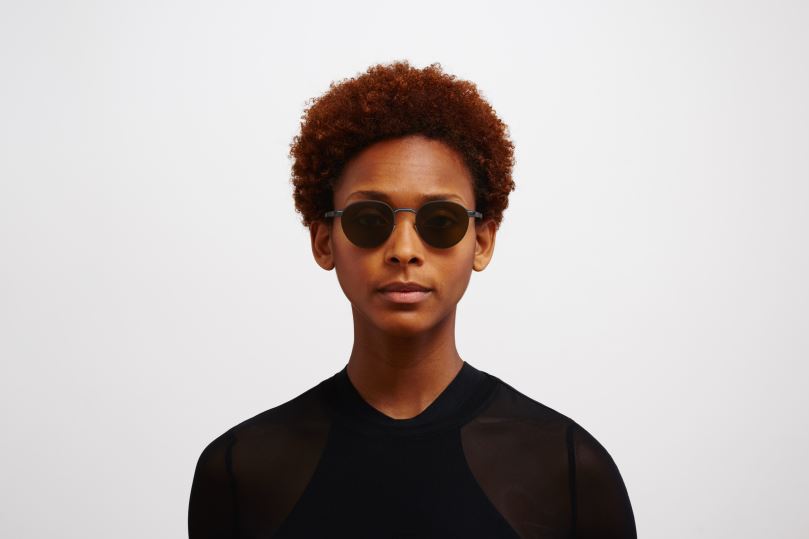 CARLOMYKITA Frame: Storm Grey/Blue Grey|Lens: Raw Brown Solid B260B166 No1