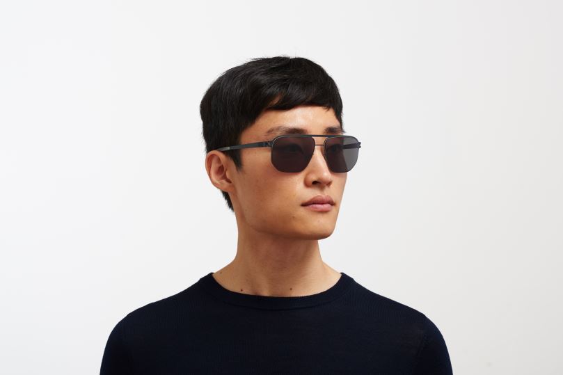 PERRYMYKITA Frame: Indigo/Dark Sand|Lens: Polarized Pro Hi-Con Grey B260B96 No1