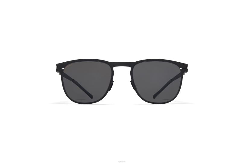 STANLEYMYKITA Frame: Black|Lens: Polarized Pro Hi-Con Grey B260B97 No1