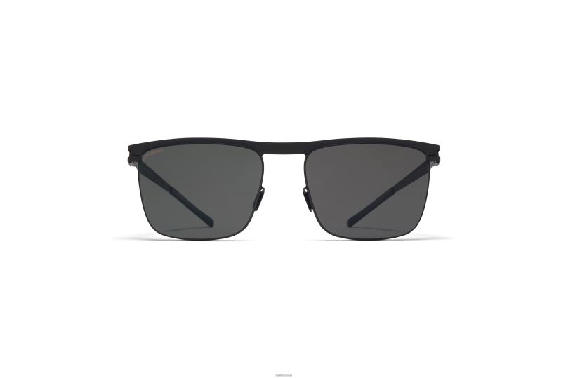 WILLMYKITA Frame: Black|Lens: Polarized Pro High Con Grey B260B102 No1