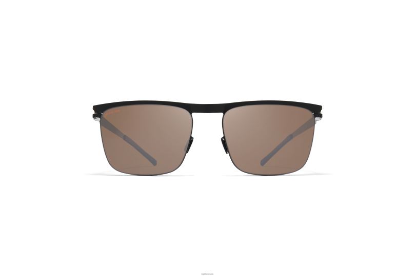 WILLMYKITA Frame: Jet Black|Lens: Polarized ProHi-ConBRSF B260B100 No1