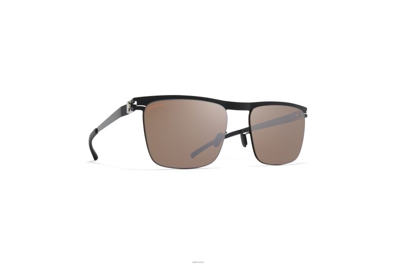 WILLMYKITA Frame: Jet Black|Lens: Polarized ProHi-ConBRSF B260B100 No1
