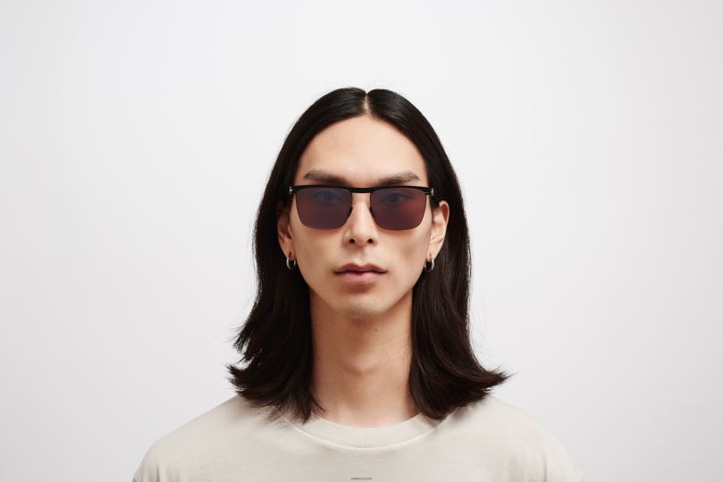 WILLMYKITA Frame: Jet Black|Lens: Polarized ProHi-ConBRSF B260B100 No1